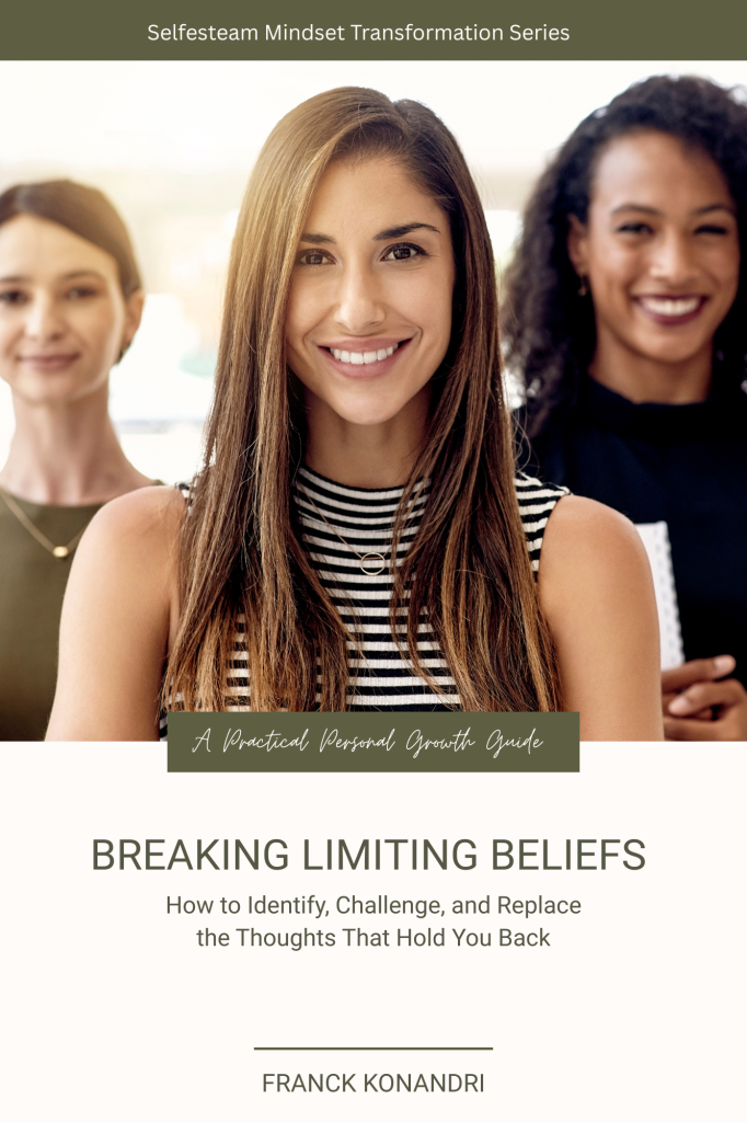 cover breaking limiting beliefs
