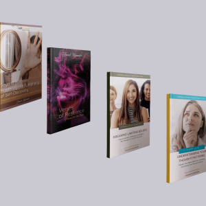 starter growth pack (3 book set)