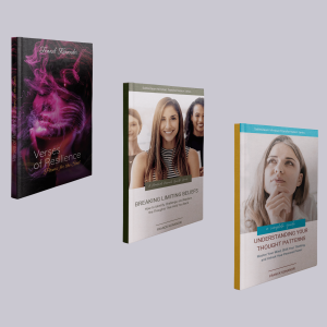starter growth pack (3 book set)
