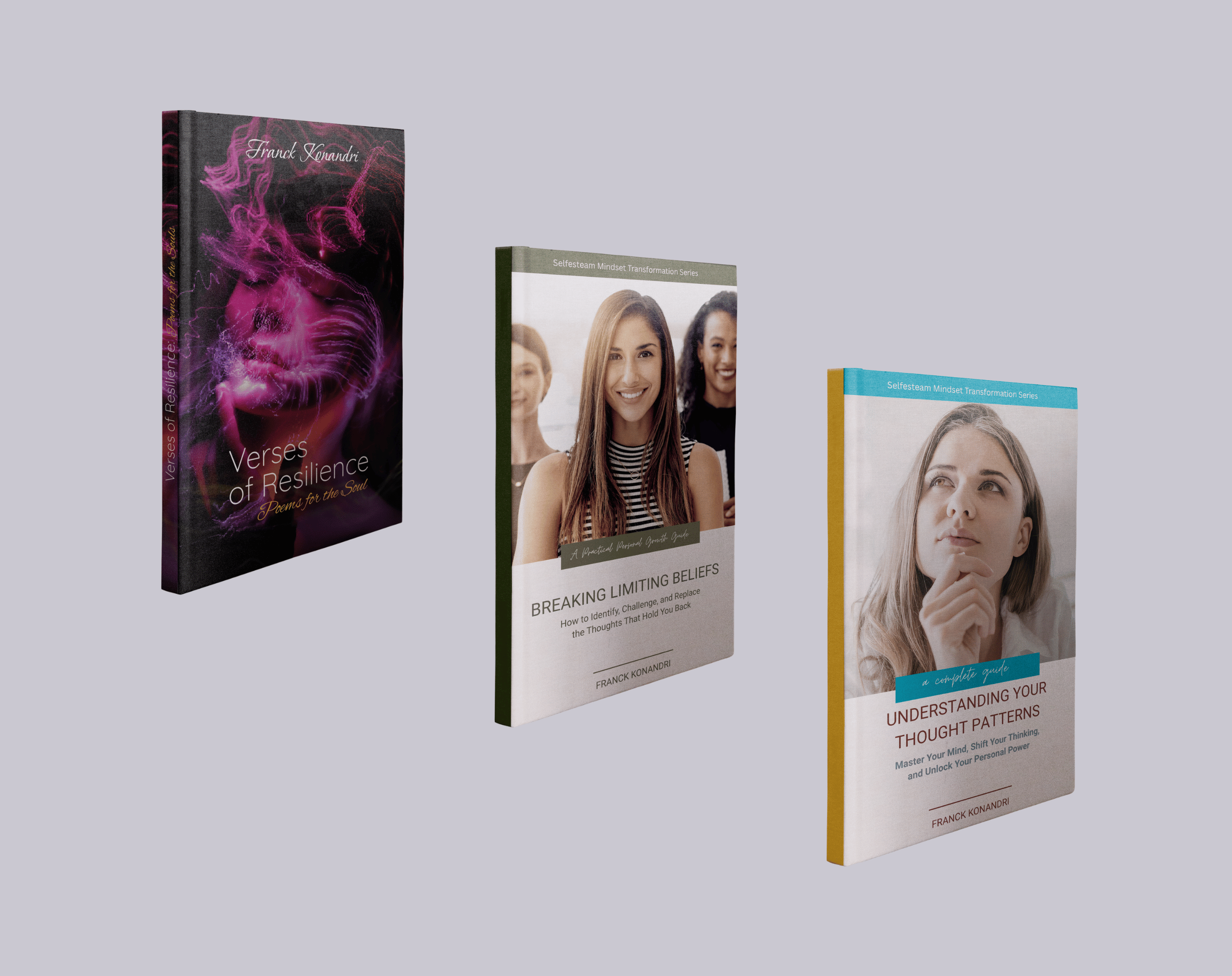 starter growth pack (3 book set) starter growth pack (3 book set)