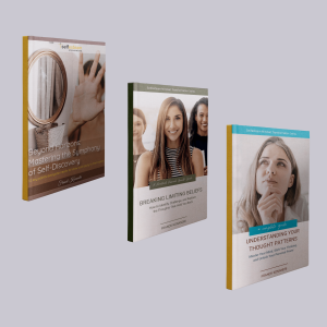 starter growth pack (3 book set)