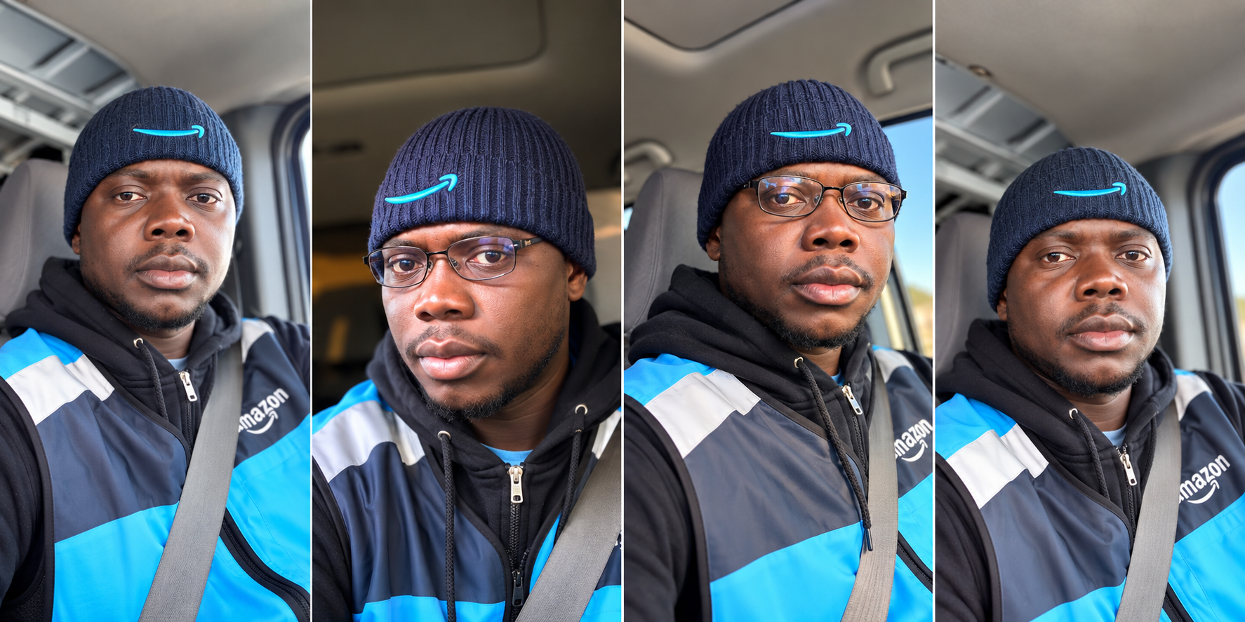 Delivery Driver