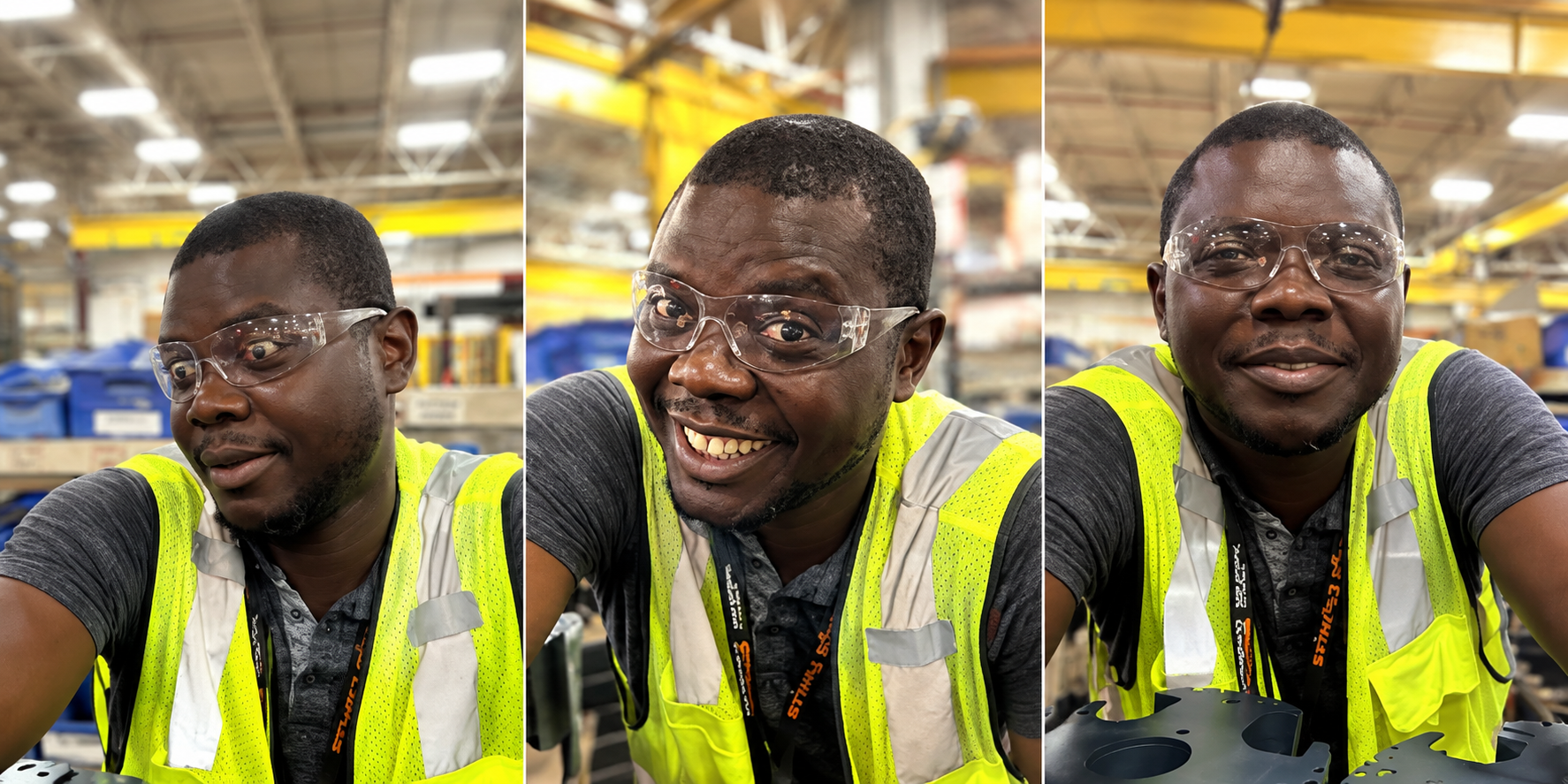Forklift Driver